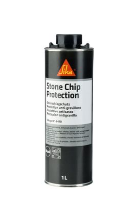 SikaGard 6470 schwarz 1Liter Steinschlagschutz & Antidröhn