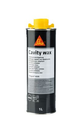 SikaGard 6220 amber 1 Liter Hohlraumversiegelung Wachs