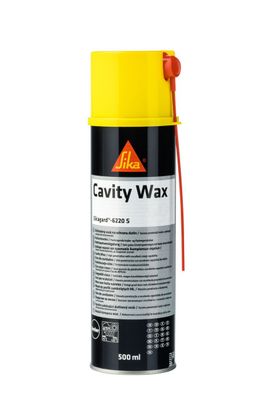 SikaGard 6220s amber 500ml Sprühdose Hohlraumversiegelung