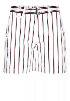 Tommy Hilfiger Damen-Baumwoll-Stretch-Bermuda-Slim-Jeans Größe S