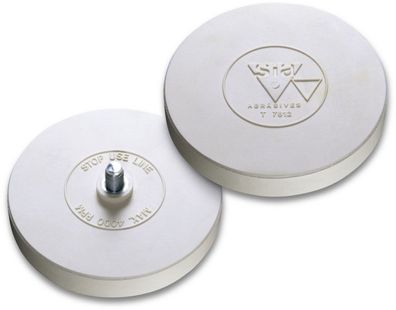 sia Folienradierer Set - 3 Scheiben + 1 Adapter