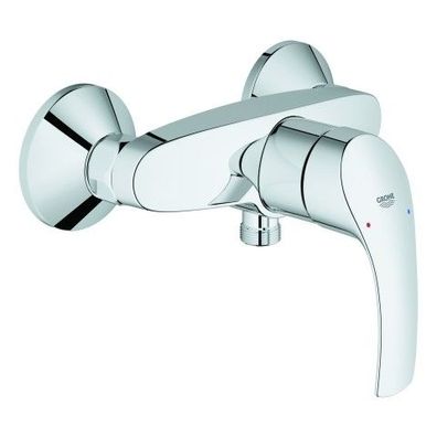Grohe EH-Brausebatt. Eurosmart Standard 33555 Wandmontage eigensicher chrom