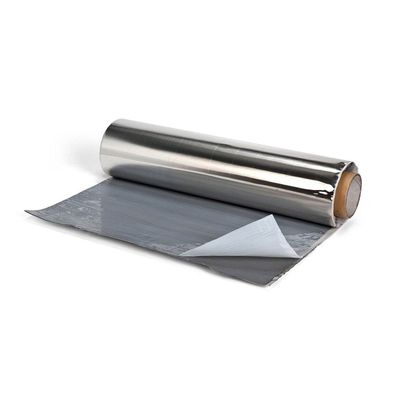 SikaDamp-620 1.8mmx0.5mx5m Rolle Alubutyl Antidröhn Matte