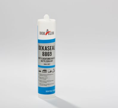 DEKAseal 8869 Butyl- Dichtung 310ml Butyl-Mastic