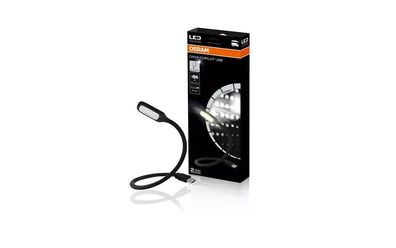 Osram Onyx Copilot LED Leselicht USB-Anschluss