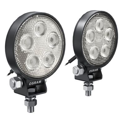 Osram 2x LEDriving Offroad Zusatzscheinwerfer Round VX70-SP