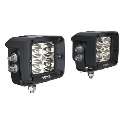 Osram 2x LEDriving Offroad Zusatzscheinwerfer Cube VX80-SP