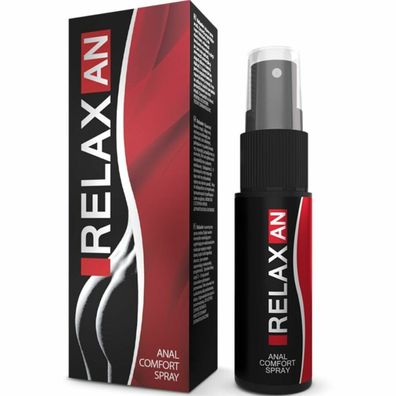 Relaxan ANAL-KOMFORT-SPRAY 20 ML