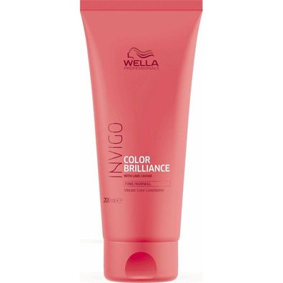 INVIGO COLOR Brilliance Color Protecting Conditioner Feines oder normales Haar 200ml