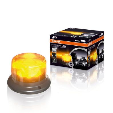 Osram LIGHTsignal LED Rundumkennleuchte 360Grad orange