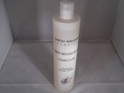 Judith Williams Skin Revolution Omega Calming Facial Toner XL 400 ml