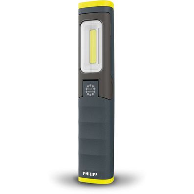 Philips LED Akku Arbeitslampe Xperion 6000 Pillar