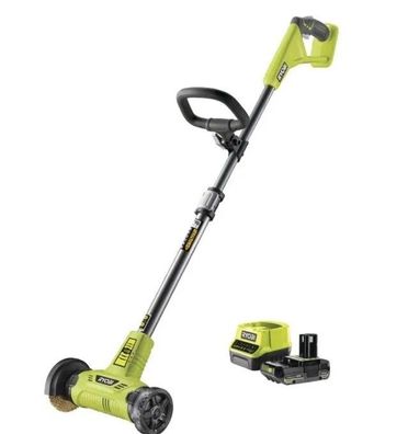 Ryobi One RY18PCA-120 Akku-Fugenreiniger - Grün, 18V