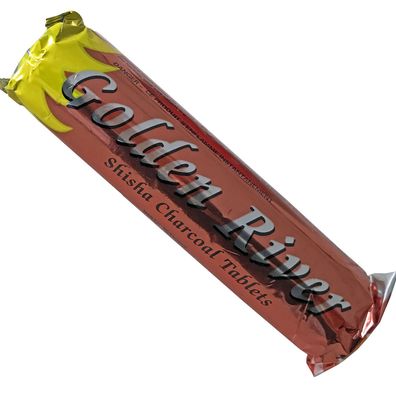 Golden River Shishakohle 40 mm