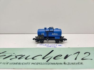Arnold N DC 0436 Tankwagen Kesselwagen "Aral" / DB