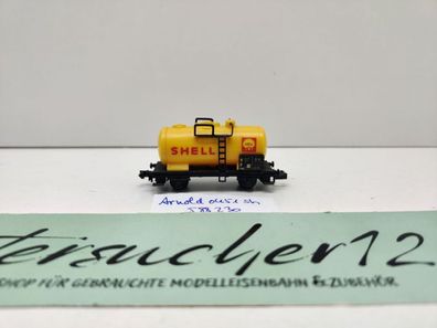 Arnold N DC 0451 Tankwagen Kesselwagen "Shell" / DB