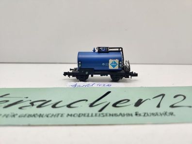 Arnold N DC 4310 Tankwagen Kesselwagen "Aral" / 1x Schildbeschrift. fehlt / DB
