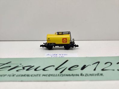 Arnold N DC 4350 Tankwagen Kesselwagen "Shell" / DB