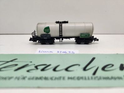 Lima N DC 320623 1x Kesselwagen "Bayer Umweltschutz" / Za / Privat, DB
