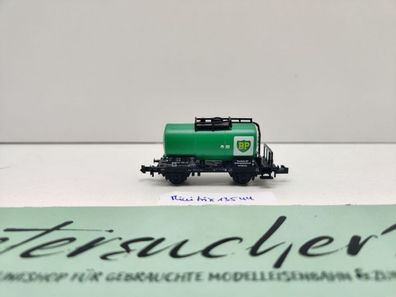 Minitrix N DC 13544 Kesselwagen "BP" / Zs / DB