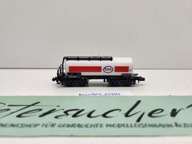 Minitrix N DC 13994 Kesselwagen "Esso" / NEM / DB