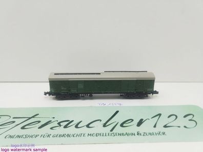 Minitrix N DC 51 3517 00 Hilfszug-Gerätewagen / BDW365 / DB