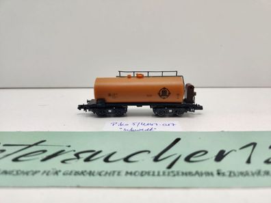 Piko N DC 5/4147-017 Kesselwagen "Schwedt" / ZZh / DR
