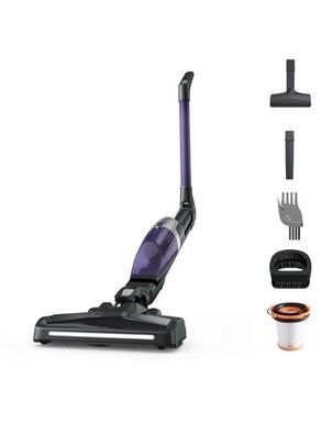 Rowenta Xtrem Compact 2-in-1 RH1238, Stielstaubsauger, schwarz