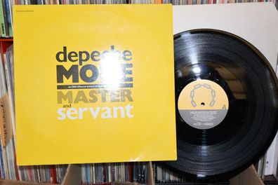 Depeche Mode - Master and Servant / Limited Edition / 12" Vinyl /274