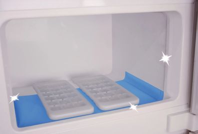 Anti-Gefriermatte blau