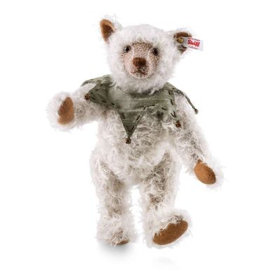 Steiff Collectors 021756 Artan Tedddybär 30cm gegliedert Sammler Weihnachten