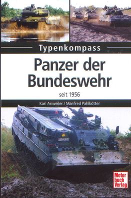 Panzer der Bundeswehr seit 1956