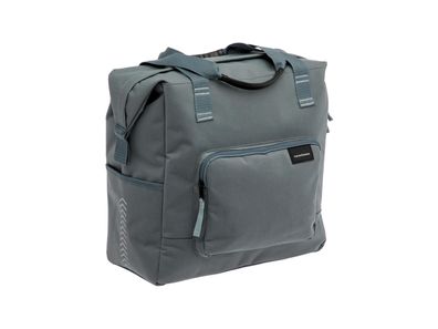 NEW LOOXS Shoppingtasche "Tulum Camella" grey green