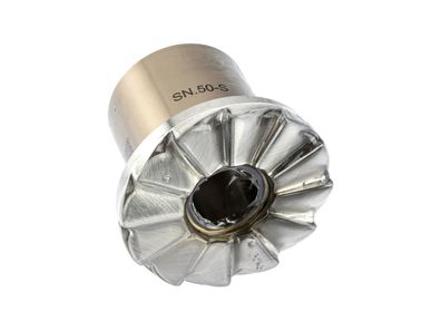 CYCLUS TOOLS Steuerrohrfräser "snap. in Planfräser" ohne Halter un