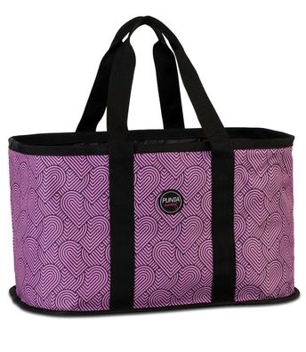 Punta "easy" Einkaufskorb * hellviolett