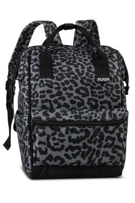 PUNTA "City Style" Doctors Bag * schwarz/graubraun