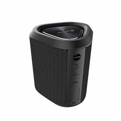 Swissten Spectrum Bluetooth Speaker 15 W – Schwarz