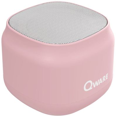 Qware Sound Speaker – Kabelloser Mini Lautsprecher mit Steuerung