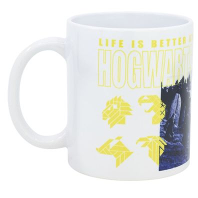 Harry Potter Tasse 325ml – Keramikbecher im Geschenkset
