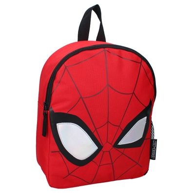 Spider-Man Schulrucksack Kinder – Marvel Rucksack Polyester Tasche