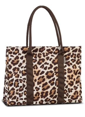 Punta "Daily" Shopper * dunkelbraun