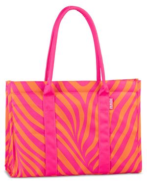 Punta "Daily" Shopper * pink/orange