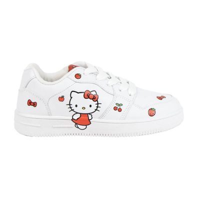 Hello Kitty Kinder Sportschuhe Sneaker PVC Sohle PU Polyester Mädchen Schuhe