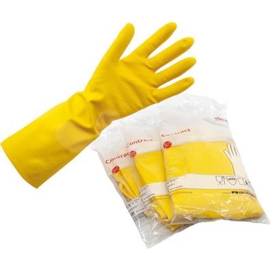 Vileda Gummihandschuh 174321 S ge 1Paar