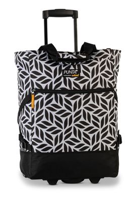 PUNTA wheel Print Shopping-Roller * weiß