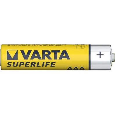 Batterie, Micro (AAA), VARTA Superlife / Stück, Voltronic GmbH, 2003424