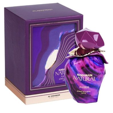 Natürlicher Bernstein-Parfümextrakt 100ml