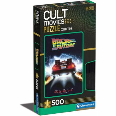 Zurück in die Zukunft 500pcs