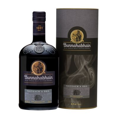 Bunnahabhain Toiteach A Dhà / Small Batch Distilled / 46,3% 0,7l / Islay Single Malt