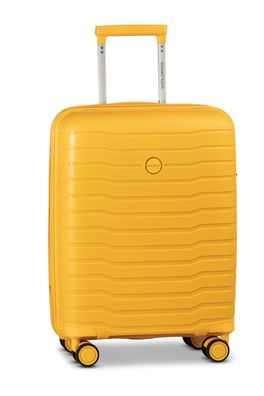 Worldpack Trolley-Set "Portland" 50/60/70 * sonnengelb